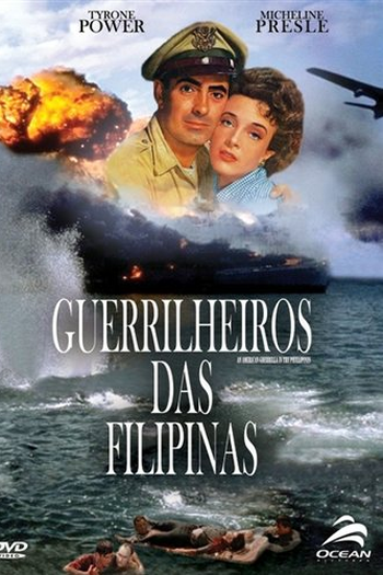  de Filme Guerrilheiros das Filipinas (1950)