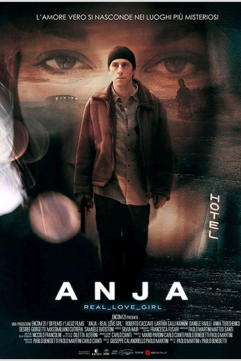 Poster de Filme Anja (2020)
