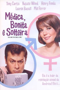 Médica, Bonita E Solteira - Poster / Capa / Cartaz - Oficial 2