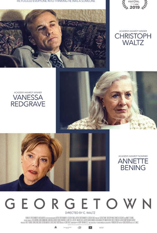 Poster 2 de Filme Georgetown (2019)