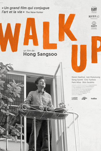  de Filme Walk Up (2022)