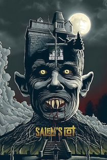 Os Vampiros de Salem - Poster / Capa / Cartaz - Oficial 8