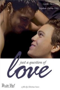 Apenas uma Questão de Amor - Poster / Capa / Cartaz - Oficial 1