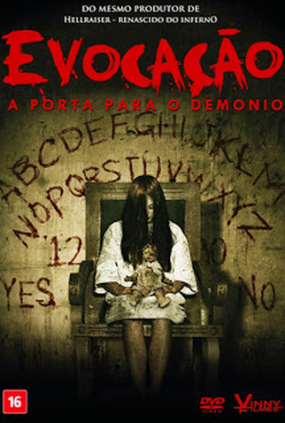 Poster 2 de Filme Evocação: A Porta Para o Demônio (2011)
