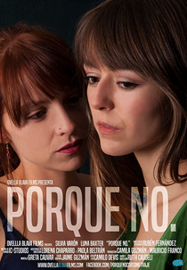 Porque não. (Porque no.)