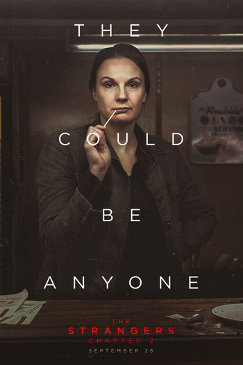  de Filme Os Estranhos: Capítulo 2 (2025)