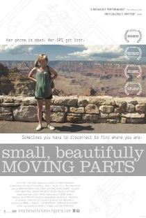 Small, Beautifully Moving Parts - Poster / Capa / Cartaz - Oficial 1
