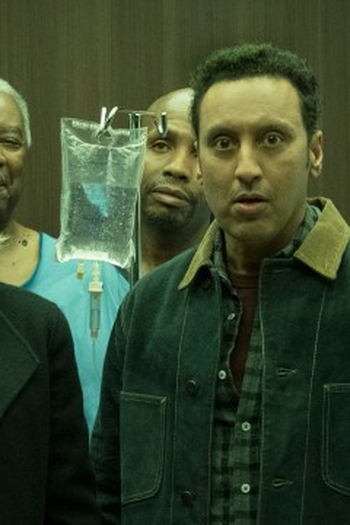 Poster de Episódio Room 320 (2020)