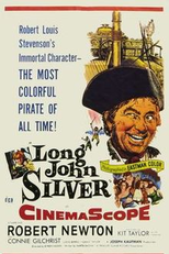 O Pirata de Porto Belo (Long John Silver's Return to Treasure Island)