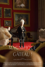 Este Magnífico Bolo! (Ce Magnifique gâteau!)