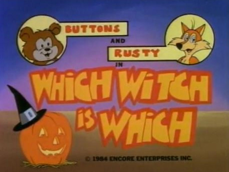 Foto 1 de Which Witch is Which