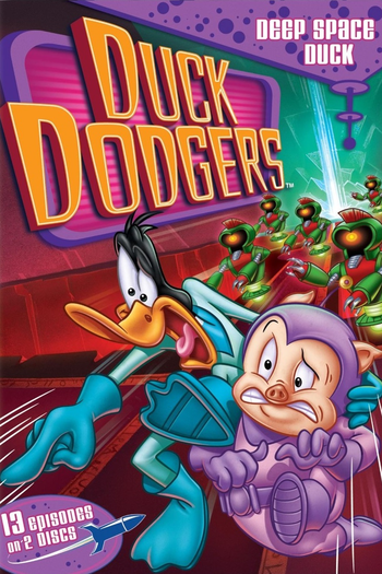  de Série Duck Dodgers (2ª Temporada) (2004)