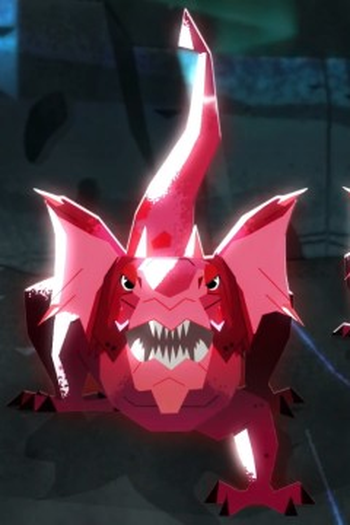 Poster de Episódio Ordo Moon Dragon (2023)