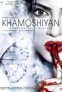 Khamoshiyan - Poster / Capa / Cartaz - Oficial 2