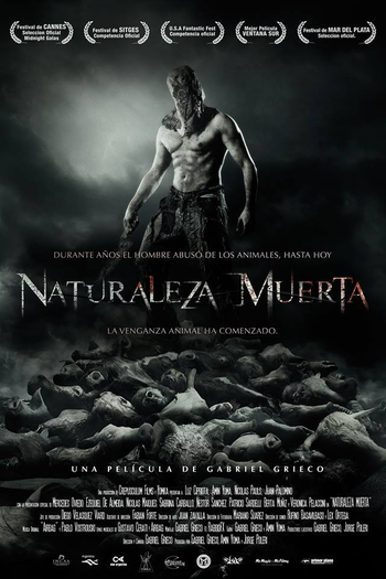 de Filme Natureza Morta (2014)