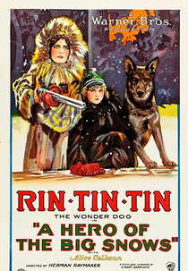 O Herói das Grandes Neves (A Hero of the Big Snows)