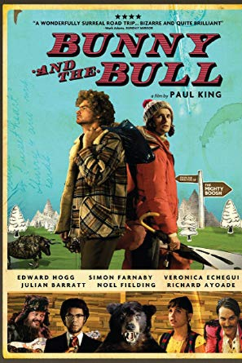  de Filme Bunny e o Touro (2009)