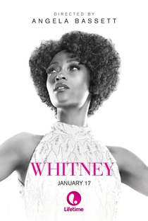 Whitney - Poster / Capa / Cartaz - Oficial 1