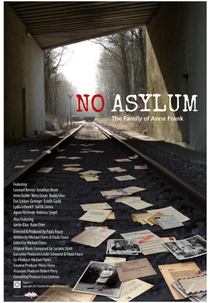 No Asylum: The Untold Chapter of Anne Frank's Story (No Asylum: The Untold Chapter of Anne Frank's Story)