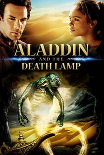 Aladdin e a Lâmpada da Morte - Poster / Capa / Cartaz - Oficial 1