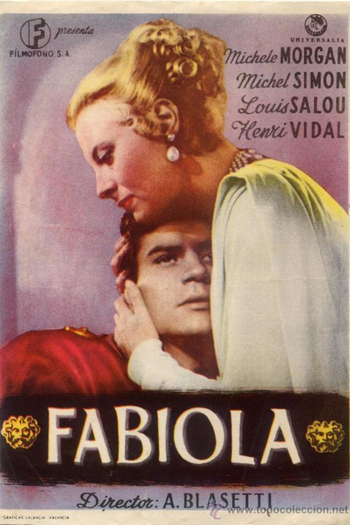  de Filme Fabíola (1949)