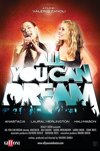 Poster de Filme All You Can Dream (2012)