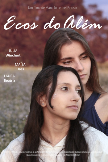  de Filme Ecos do Além (2025)