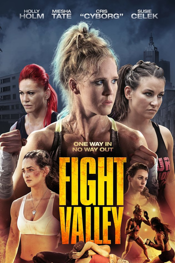  de Filme Vale da Luta (2016)