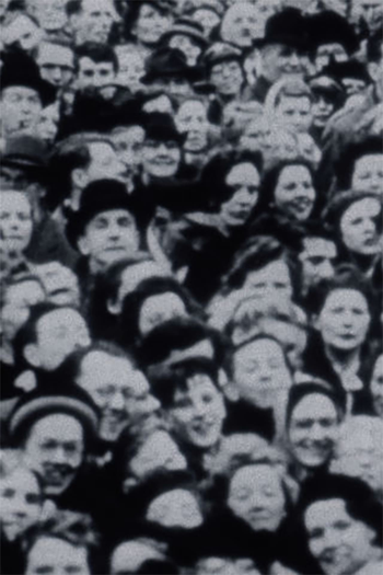 Poster de Curta Watching for the Queen (1973)