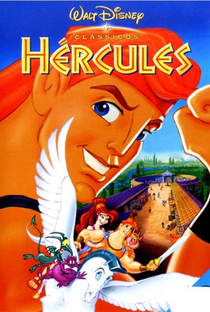 Hércules - Poster / Capa / Cartaz - Oficial 7