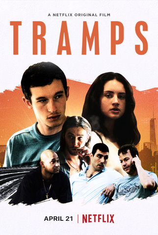 Poster 2 de Filme A Mala e os Errantes (2016)