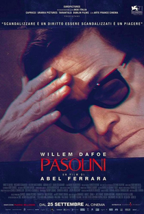 Pasolini - Poster / Capa / Cartaz - Oficial 4