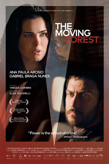  de Filme A Floresta Que se Move (2015)