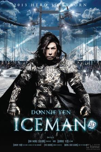  de Filme Iceman: A Roda do Tempo (2014)