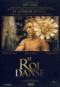 O Rei Dança (le Roi Danse)