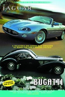 Jaguar / Bugatti - Poster / Capa / Cartaz - Oficial 1