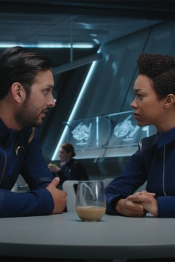 Poster de Episódio Despite Yourself (2018)