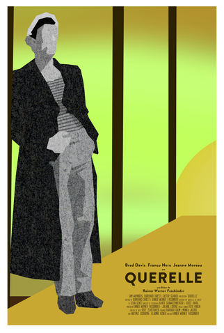 Poster 20 de Filme Querelle (1982)