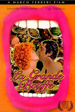 A Comilança (La grande bouffe)