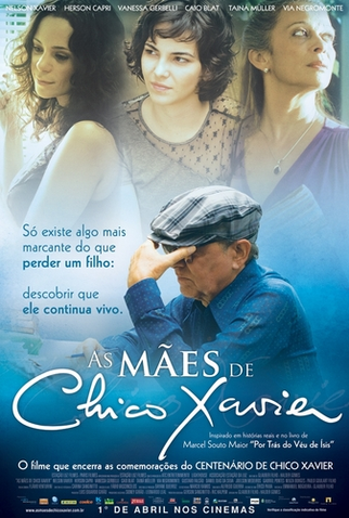 Poster 1 de Filme As Mães de Chico Xavier (2011)