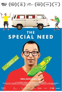 The special need - Poster / Capa / Cartaz - Oficial 1
