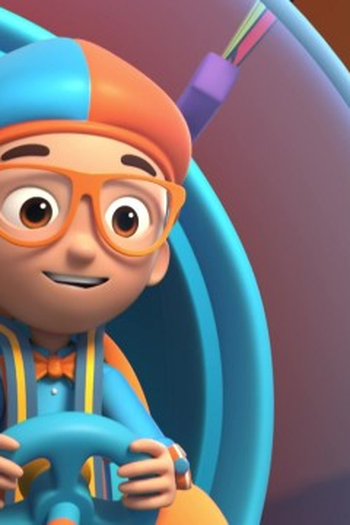Poster de Episódio Garbage Truck Adventure! (2021)