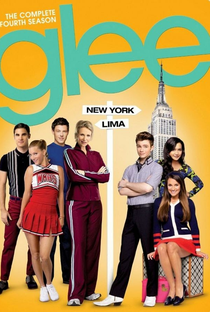 Glee (4ª Temporada) - Poster / Capa / Cartaz - Oficial 5