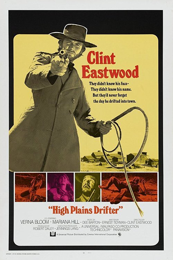  de Filme O Estranho Sem Nome (1973)