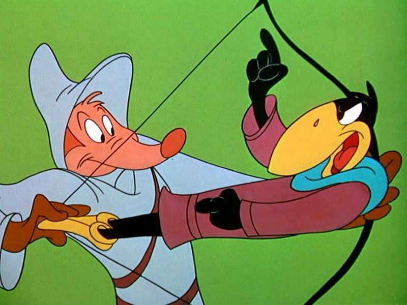 Foto 1 de Robin Hoodlum