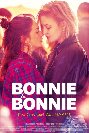 Poster de Filme Bonnie e Bonnie (2019)