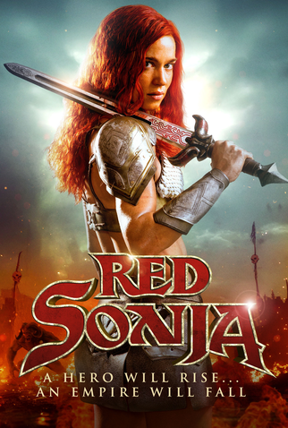 Poster 5 de Filme Red Sonja (2025)