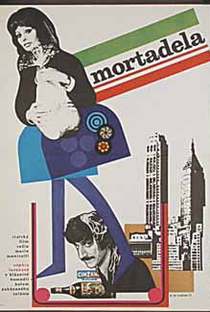 La Mortadella - Poster / Capa / Cartaz - Oficial 4