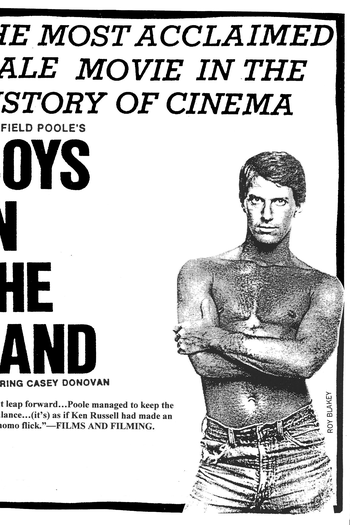  de Filme Boys in the Sand (1971)