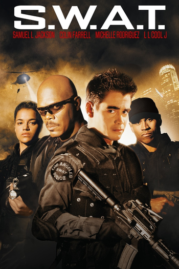  de Filme S.W.A.T.: Comando Especial (2003)